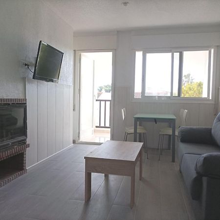 Apartamento Con Terraza Privada Y Piscinas Vinarós Eksteriør bilde