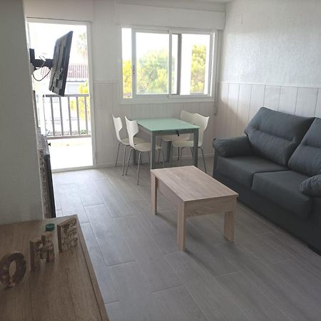 Apartamento Con Terraza Privada Y Piscinas Vinarós Eksteriør bilde