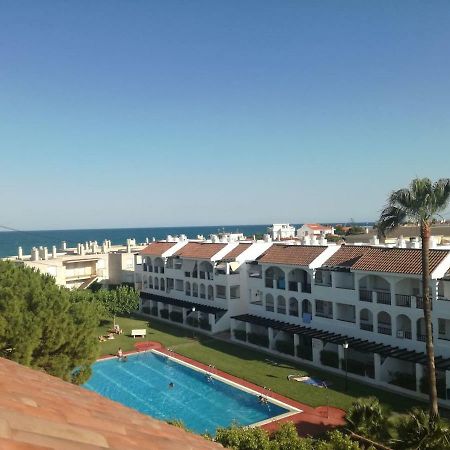 Apartamento Con Terraza Privada Y Piscinas Vinarós Eksteriør bilde