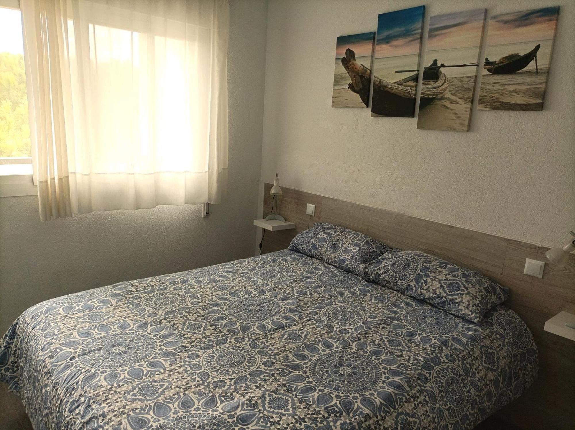 Apartamento Con Terraza Privada Y Piscinas Vinarós Eksteriør bilde