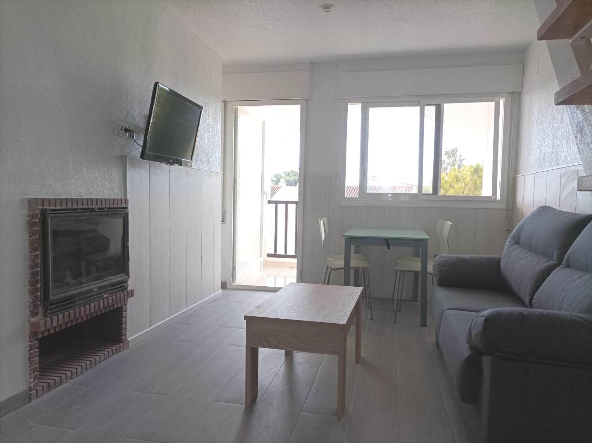 Apartamento Con Terraza Privada Y Piscinas Vinarós Eksteriør bilde