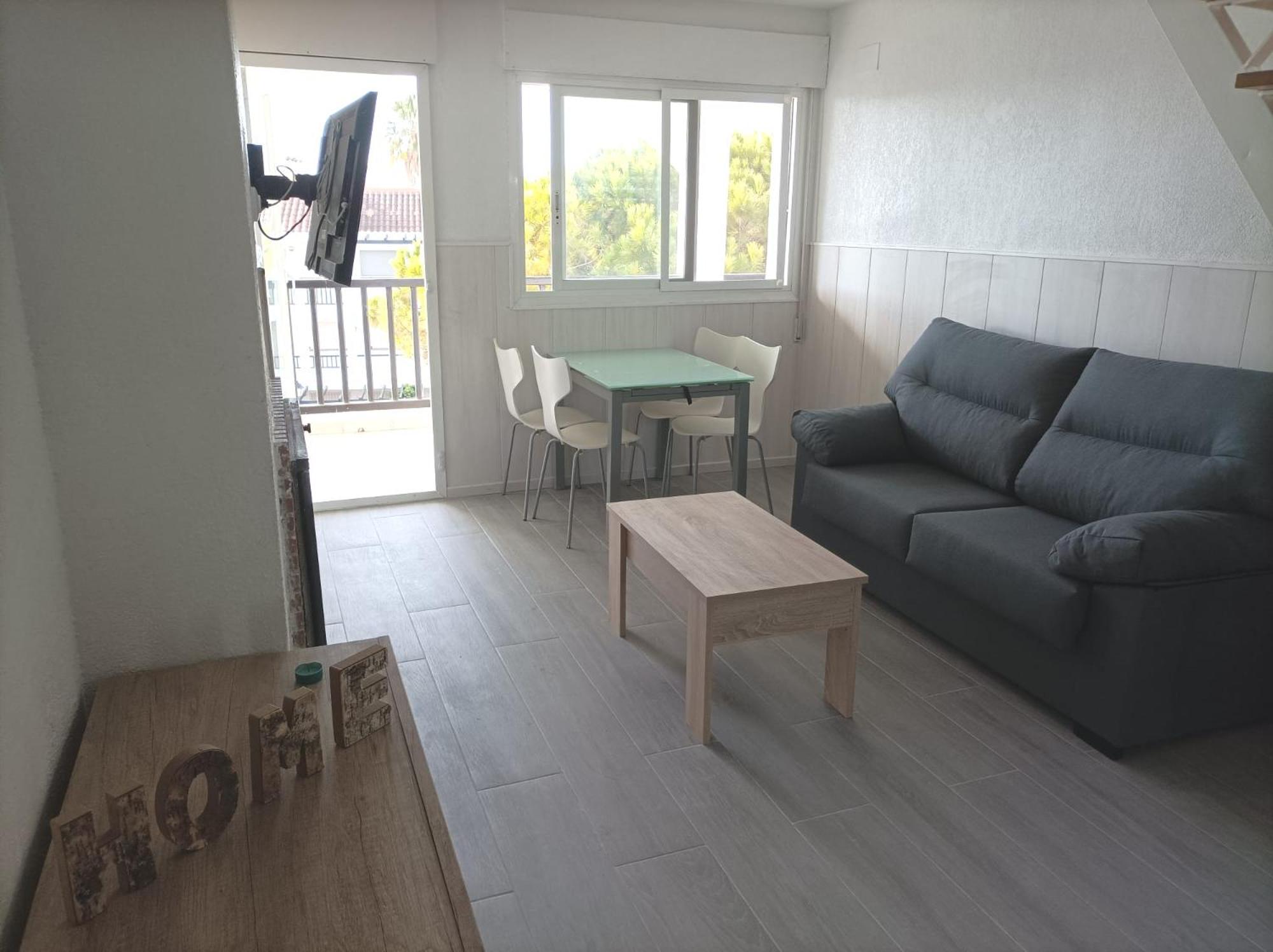 Apartamento Con Terraza Privada Y Piscinas Vinarós Eksteriør bilde