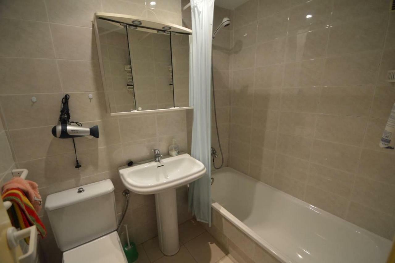Apartamento Con Terraza Privada Y Piscinas Vinarós Eksteriør bilde