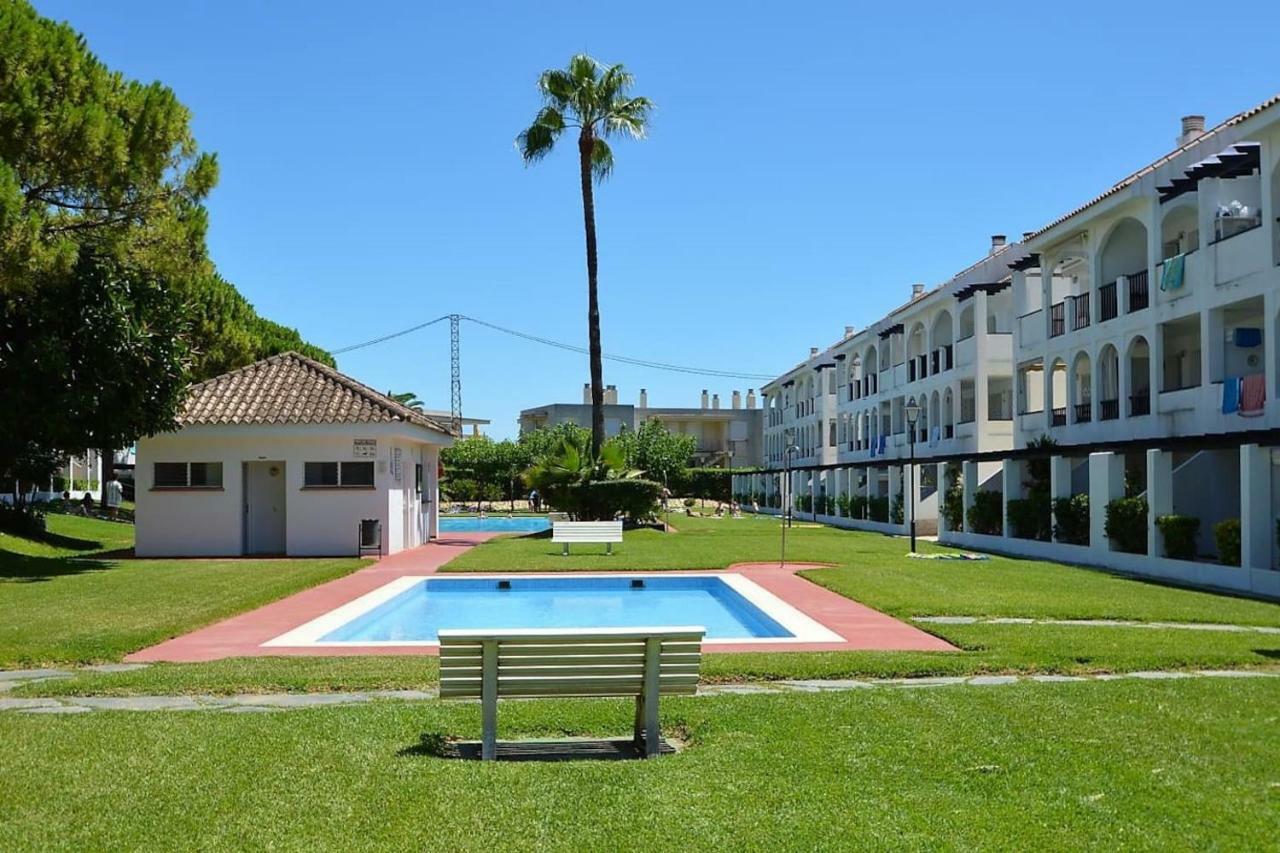 Apartamento Con Terraza Privada Y Piscinas Vinarós Eksteriør bilde