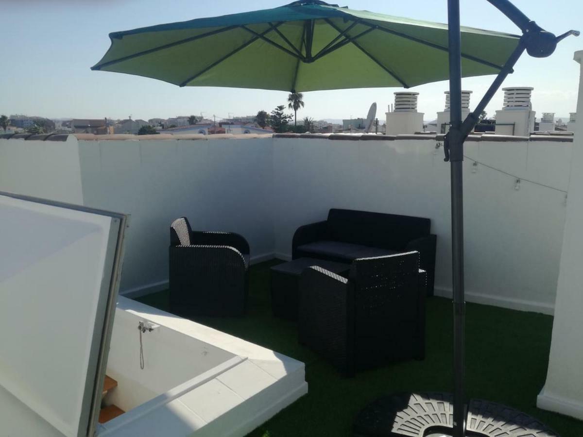 Apartamento Con Terraza Privada Y Piscinas Vinarós Eksteriør bilde